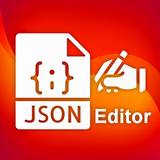 Json Editor ikon