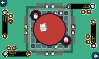 Penguins And Dice اسکرین شاٹ 1