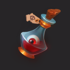 Quick eye icon