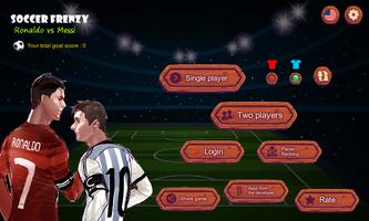 Soccer Frenzy โปสเตอร์