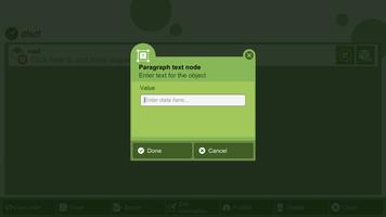 Xml Designer syot layar 1
