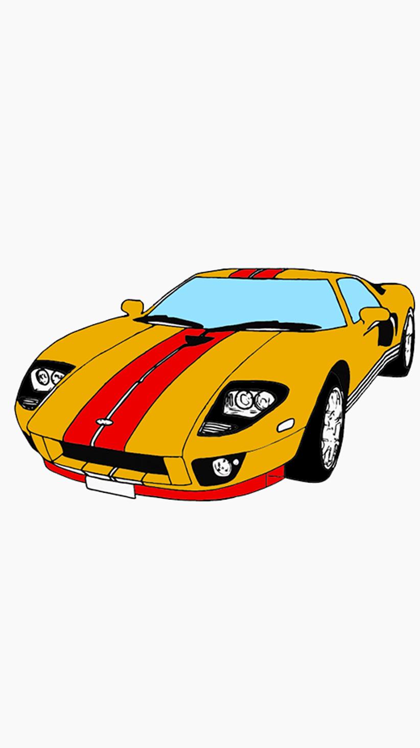 android-cars-coloring-pages-apk