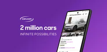 Cars.com – New & Used Vehicles