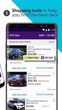 Cars.com 截图 2