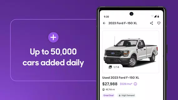 Cars.com: Buy and sell cars