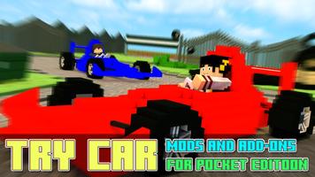 Car Mod - Addons and Mods Affiche