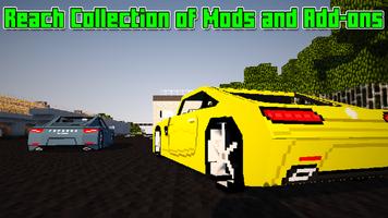 3 Schermata Car Mod - Addons and Mods