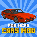 Cars Mod pour Minecraft APK