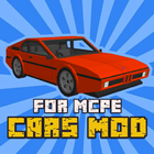 Cars Mod pour Minecraft icône