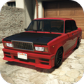 VAZ 2101 V10 - Drag Quattro Performance