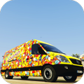 Drive Mercedes-Benz Sprinter - Minibus Simulator