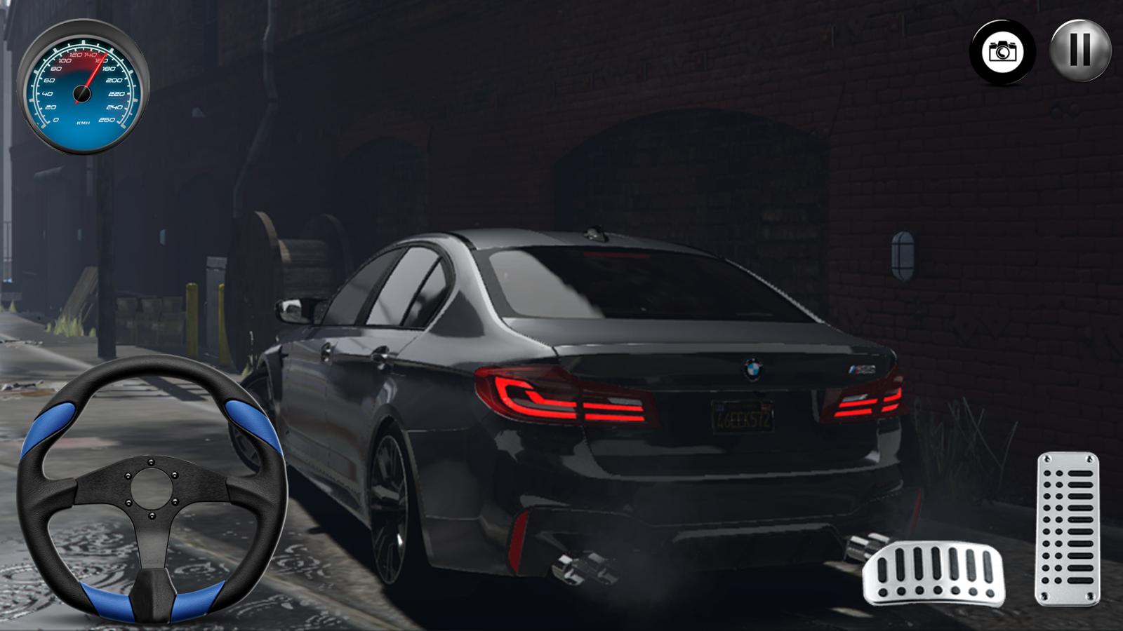Driving Bmw M5 Classic Motorsport Academy For Android - bmw m5 series roblox concepts roblox