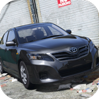 Simulator Toyota Camry - Easy Driving 아이콘