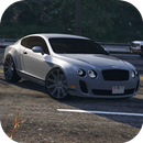 Bentley Continental GT - No Speed Limit Drive APK