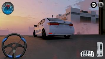 Drive Toyota Corolla - School Simulator screenshot 2