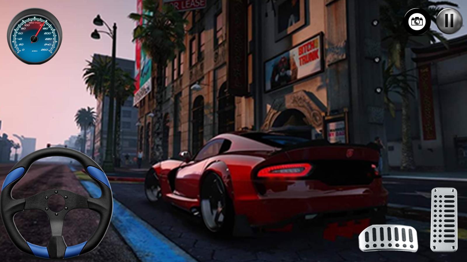 Self Drive Dodge Viper - Carbon Academy for Android - APK Download - 
