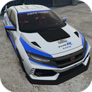 Self Drive Honda Civic - Drift Legend APK