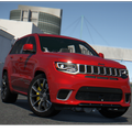 SUV Jeep Grand Cherokee - Offroad 4x4 Classic