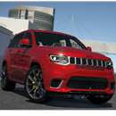 SUV Jeep Grand Cherokee - Offroad 4x4 Classic APK