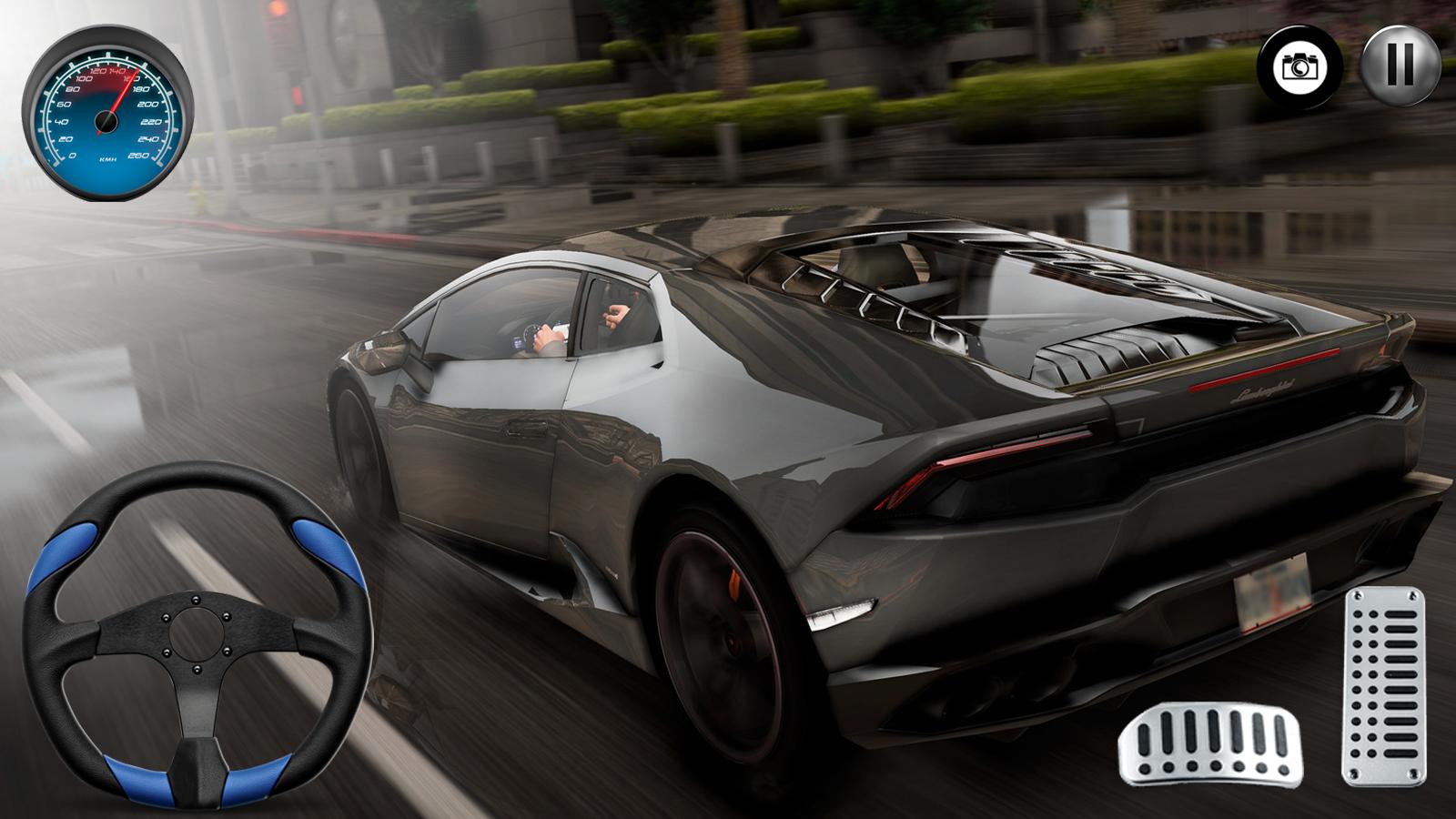 F1 Lamborghini Huracan Self Drive Academy For Android Apk Download