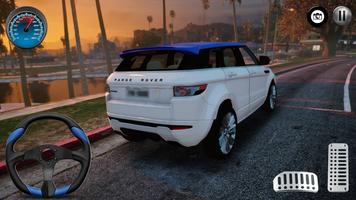 SUV Range Rover - Classic and Style Driving 스크린샷 3