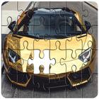 Car Jigsaw Puzzles icon