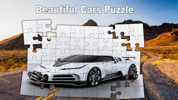 Puzzles Voiture capture d'écran 3