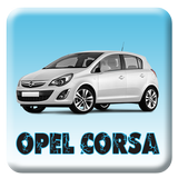 Repair Opel Corsa-icoon