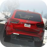 Parking Jeep SRT8 - USA Car Simulator 2020
