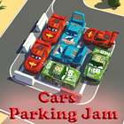 Cars Parking Jam: Car Escape icône