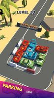 Cars Parking Jam: Car Escape स्क्रीनशॉट 1