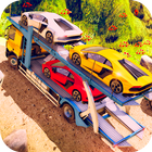 Cars Transport Truck Driver 2018 图标