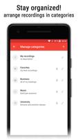 MP3 Recorder (RecAnything) تصوير الشاشة 2