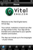 Vital Arrival Previewer Poster