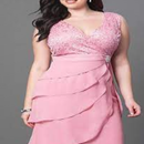 APK plus size dresses