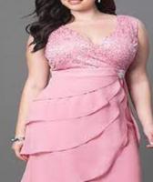 برنامه‌نما plus size dresses عکس از صفحه