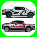 stiker mobil