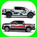 adesivos de carro APK