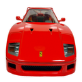 ”Fast Car Stickers