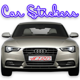 Car Stickers icon