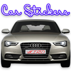 ikon Car Stickers