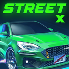 CarZ Street x Racing Insurance أيقونة