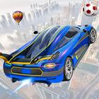 آیکون‌ Extreme Car GT Spider Stunts 2