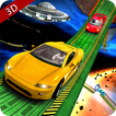 Car Stunt Simulator : Impossib