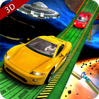 Car Stunt Simulator : Impossib أيقونة