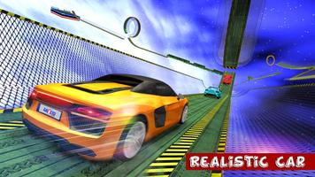 Car Stunt Simulator : Impossib تصوير الشاشة 2