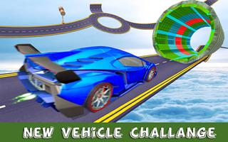 Car Stunt Simulator : Impossib تصوير الشاشة 3