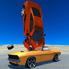 Beam Drive Car Crash Simulator icône