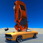 Beam Drive Car Crash Simulator ícone