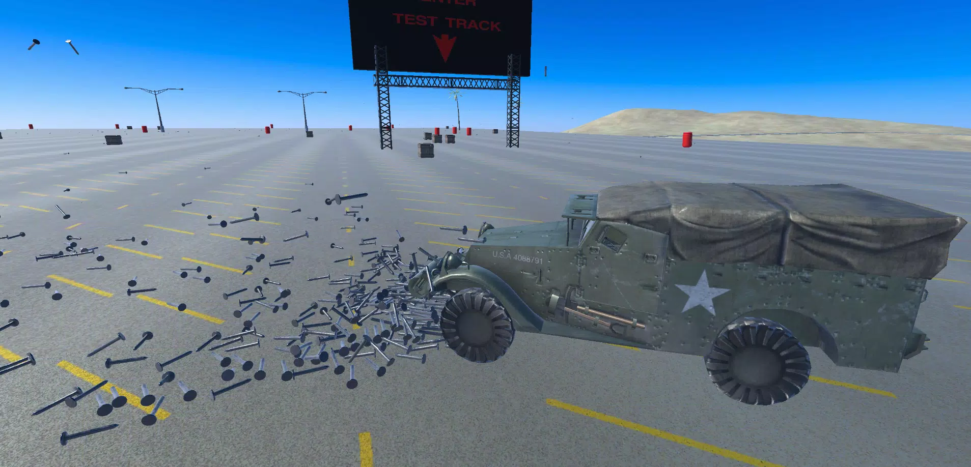 Car CRASH - APK Download for Android